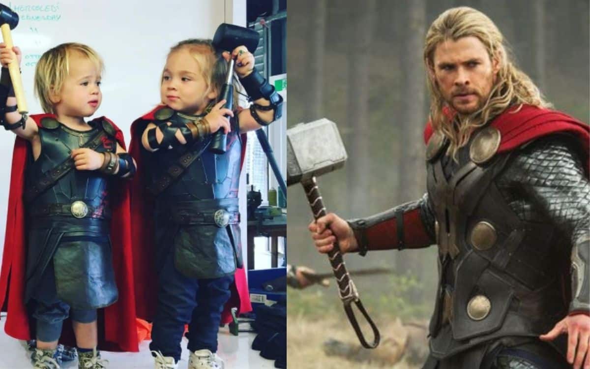 thor jumeaux