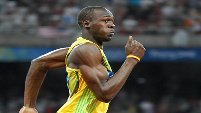 Usain Bolt - Crédits : Flickr