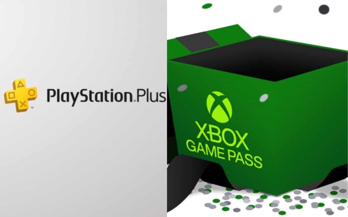 xbox game pass ps plus