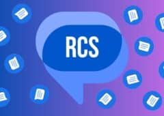 RCS Google Messages SMS