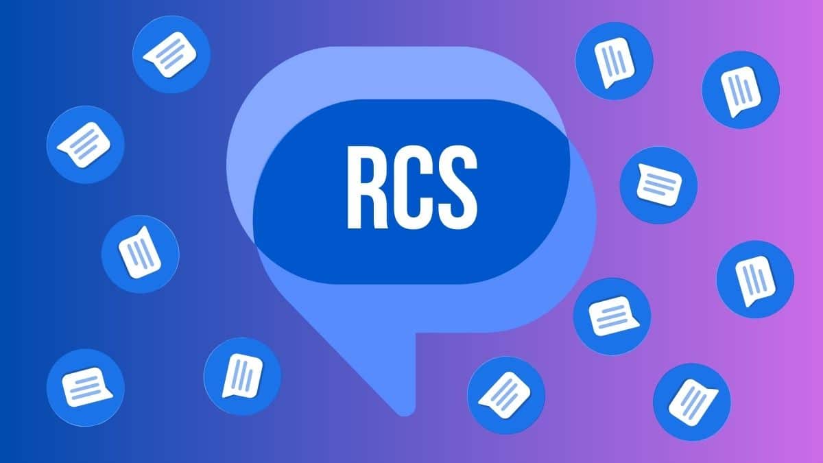 RCS Google Messages SMS