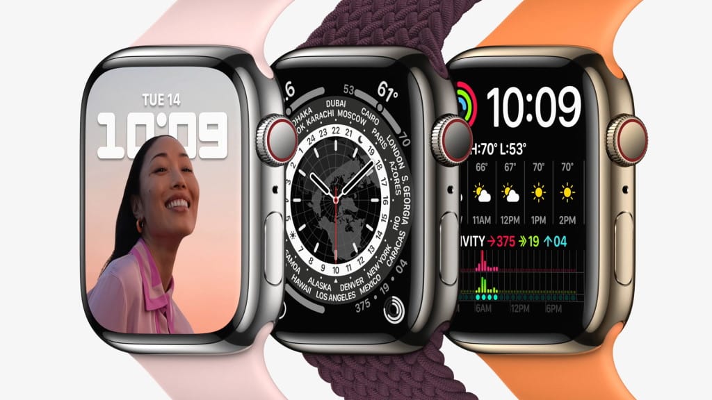 Image 1 : Les meilleures montres connectées : quelle smartwatch acheter en 2022 ?