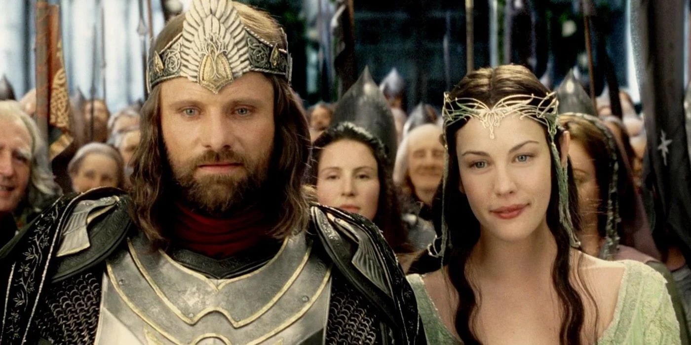 Le Seigneur des Anneaux quelle vie mène Arwen après la trilogie