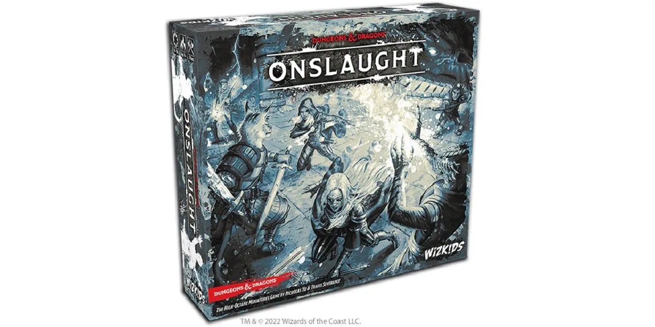 dd onslaught wizkids