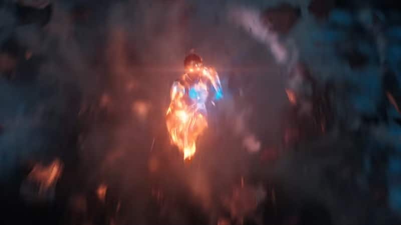 Superior Iron Man aperçu dans la bande-annonce de Doctor Strange 2