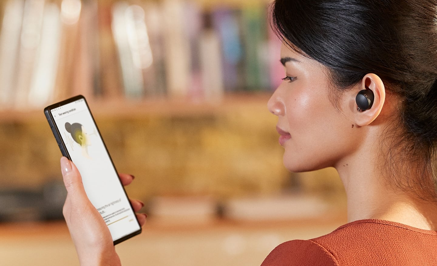 Sony Беспроводные Наушники 1000xm4 Купить