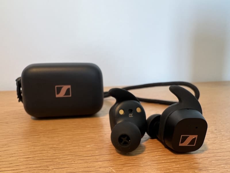 Sennheiser SPORT True Wireless