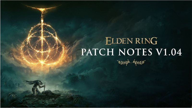 Elden Ring, patch 1.04 - Crédits : FromSoftware