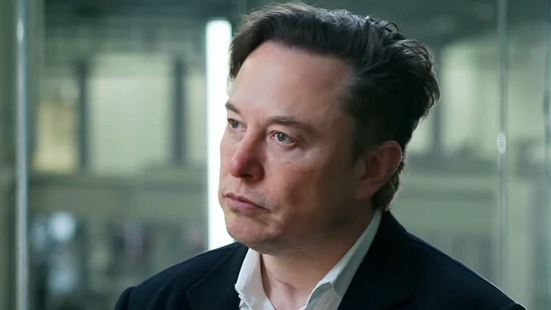 Image 1 : "Arrêtez de me draguer, je suis timide" : Elon Musk se prend un gros vent sur Twitter