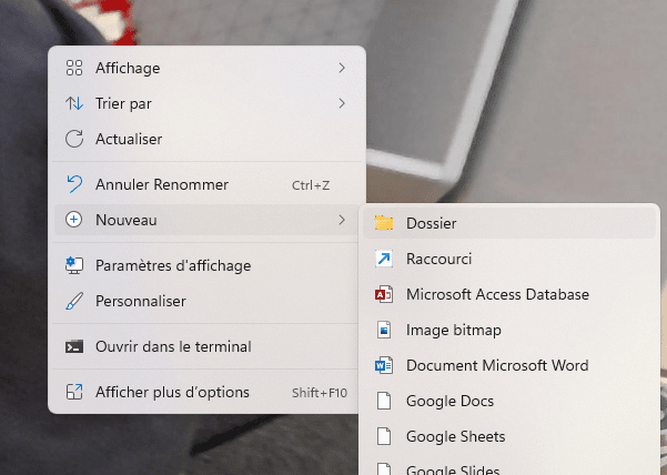 Image 2 : Windows 11 God Mode : à quoi sert ce mode caché, comment l'activer ?