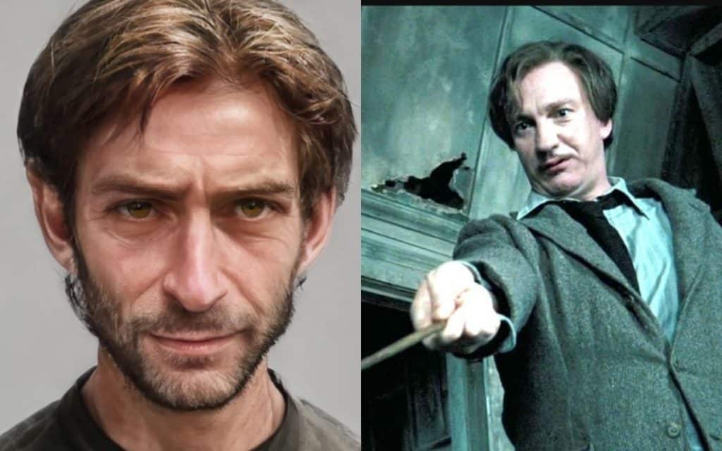 Image 11 : Harry Potter : les personnages décrits dans les livres vs les films