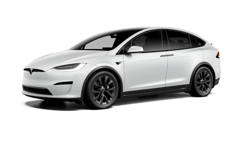 Tesla Model X - Crédits : Tesla