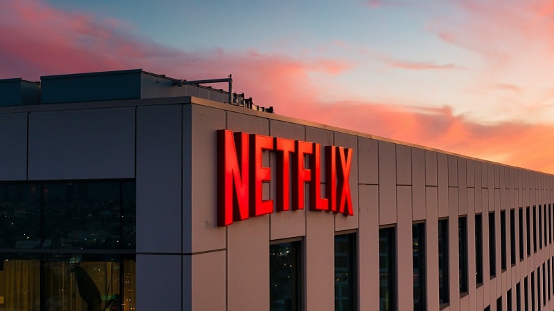 Les bureaux de Netflix