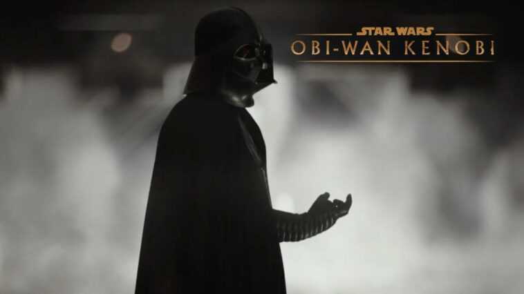 Image 1 : Obi-Wan Kenobi : fuite d'une scène post-générique étonnante avec Dark Vador