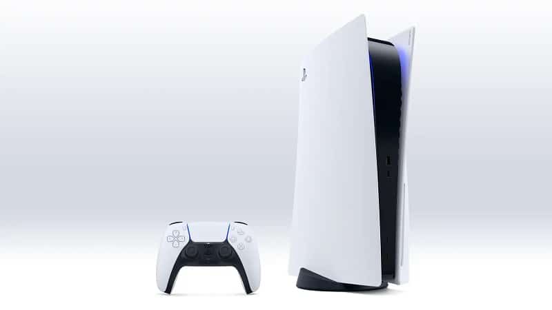 La PlayStation 5