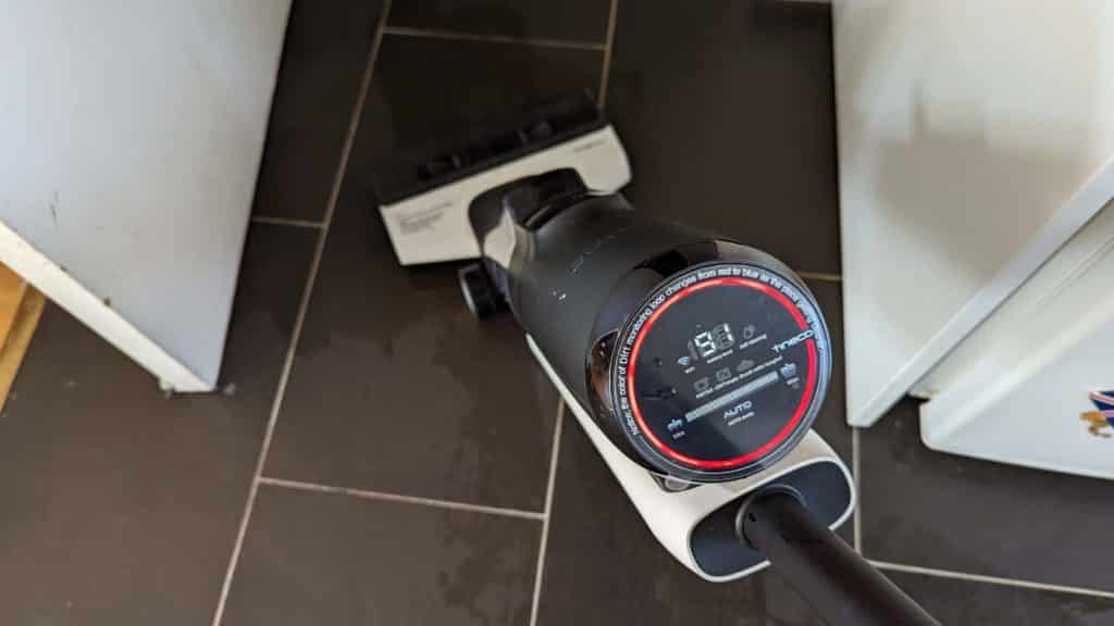 Test et prise en main de l'aspirateur balai eau et poussière sans fil Tineco  FLOOR ONE S5 - NeozOne