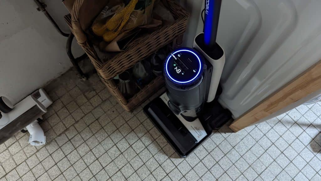 Test Tineco Floor One S5 : l'aspirateur laveur qui a mis ma