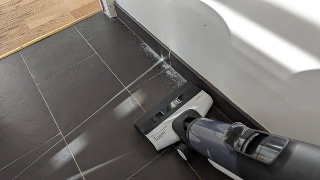 Test et prise en main de l'aspirateur balai eau et poussière sans fil Tineco  FLOOR ONE S5 - NeozOne