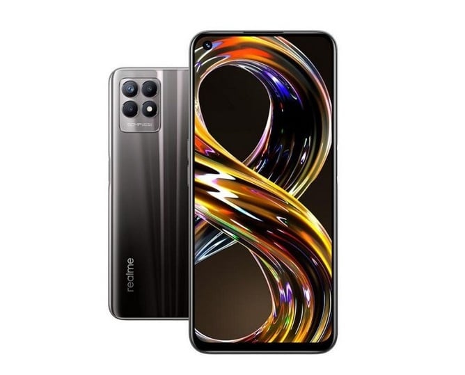 Image 1 : Realme 8i 128 Go est au prix exceptionnel de 159 €