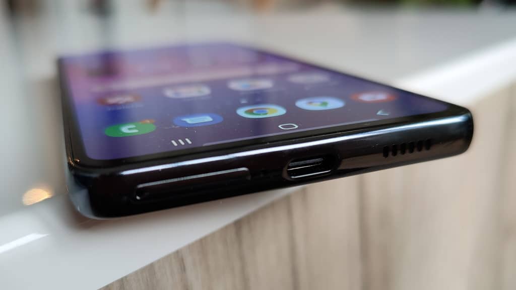 Image 21 : Test Samsung Galaxy A53 5G : le smartphone malmené par son propre camp