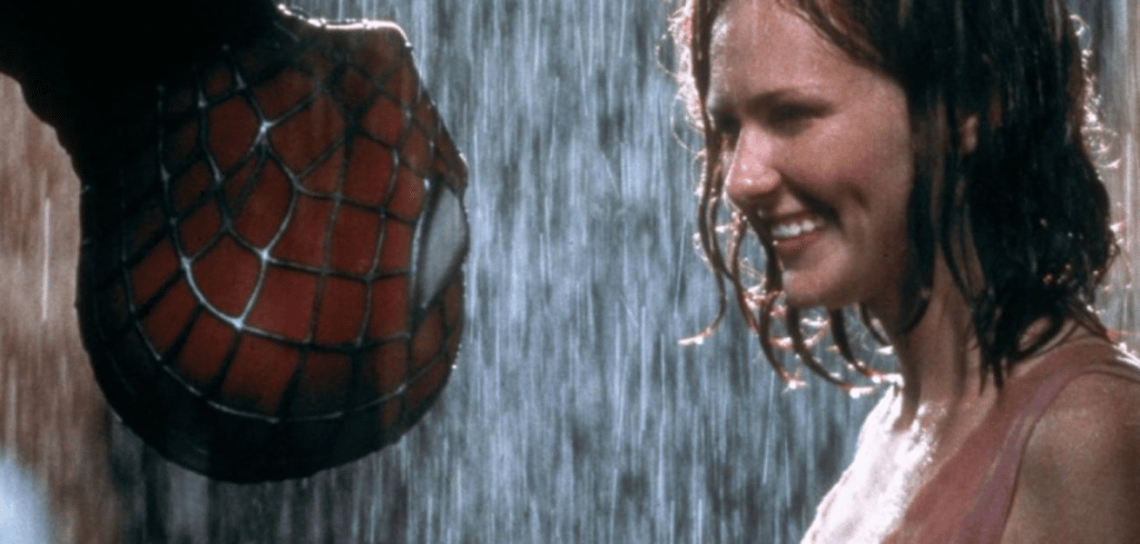 Image 1 : Spider-Man : James Cameron voulait symboliser la puberté avec un lancer de toile nocturne