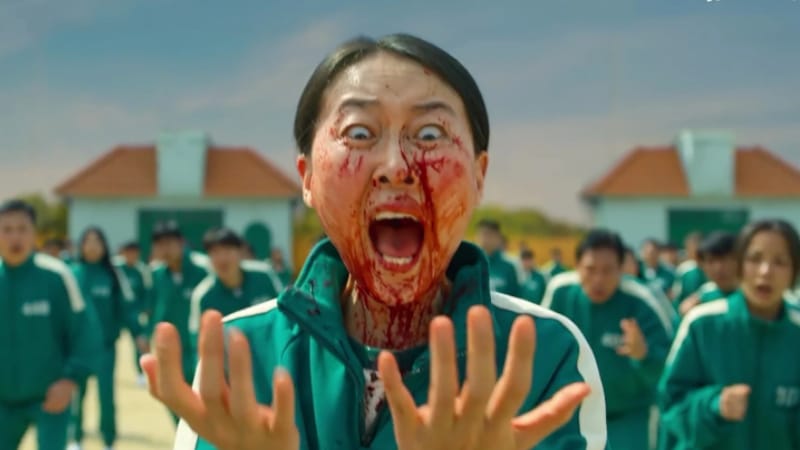 Un film controversé, encore plus violent que Squid Game préparé par Hwang Dong-hyuk - Crédits : Netflix