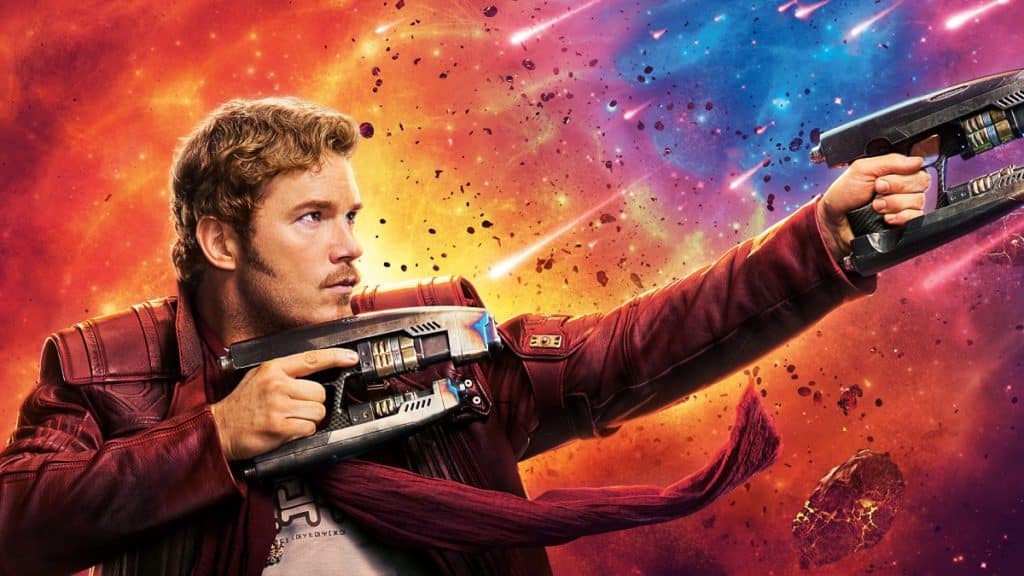 Image 1 : Les Gardiens de la Galaxie : Chris Pratt viré ? James Gunn s'y oppose