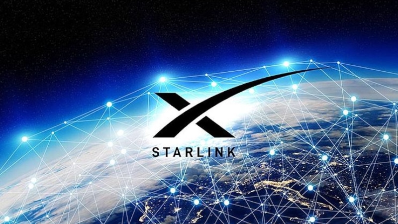 Starlink - débits et retours d'expérience