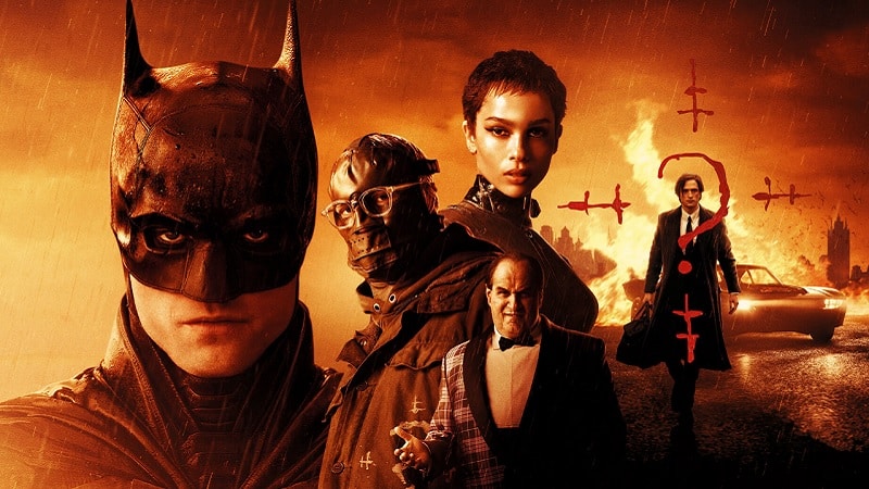 the batman 2