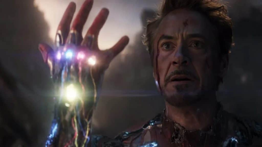 Image 1 : Tony Stark pouvait survivre dans Avengers Endgame d'après Marvel