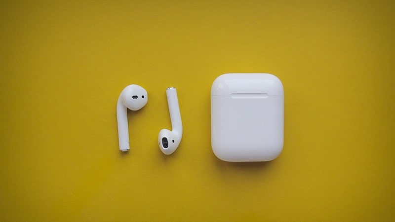 Des AirPods