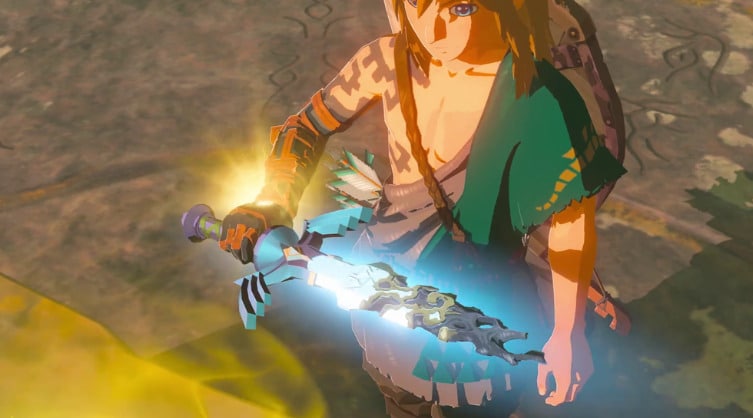 Image 1 : Et si Zelda Breath of the Wild 2 sortait sur la Switch Pro ?