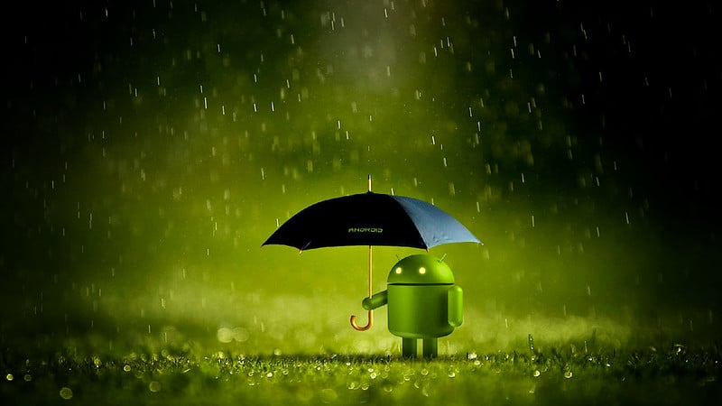  La protection de votre vie privée sur Android - Crédits : Flickr