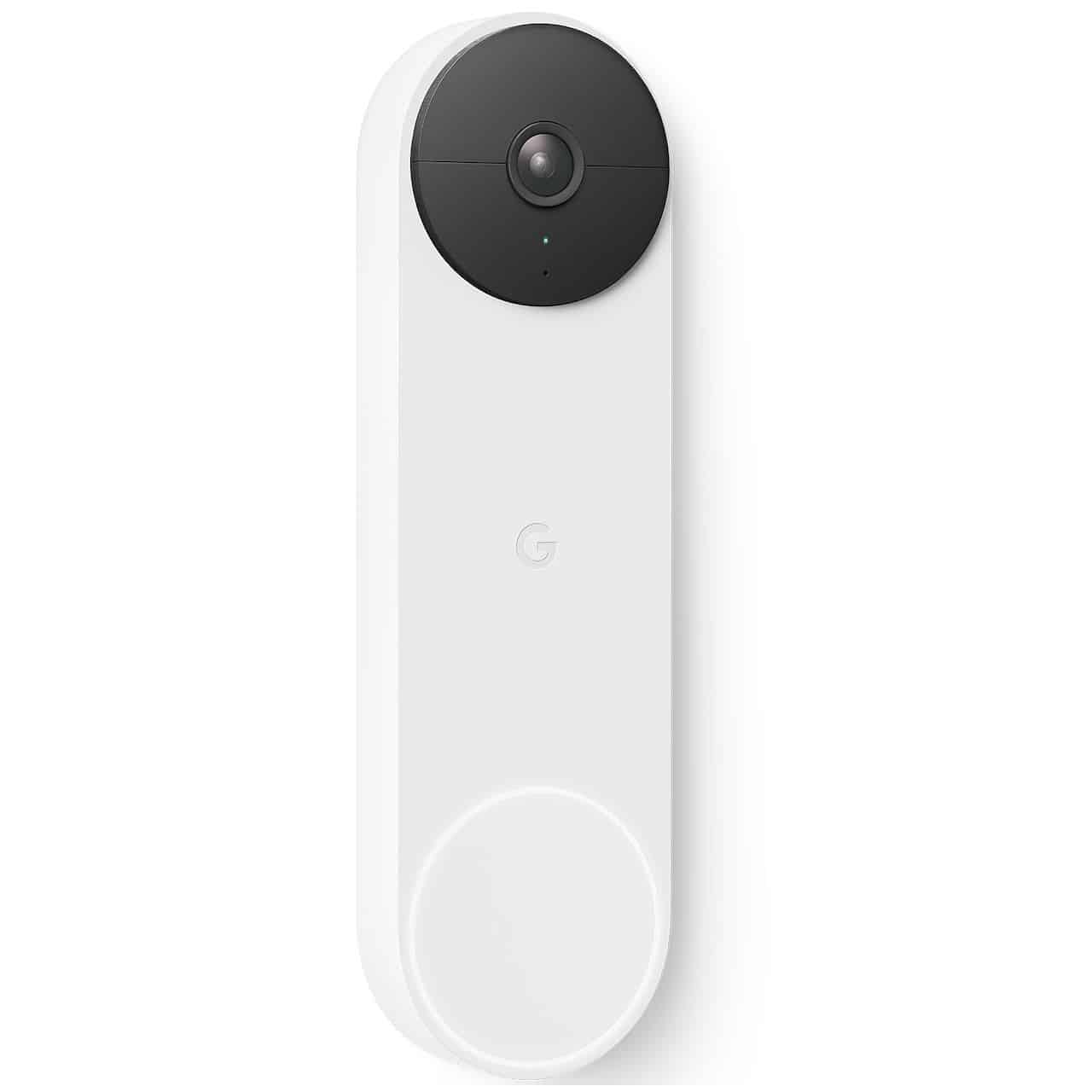 Nest Doorbell (filaire)