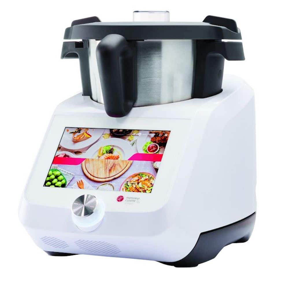 Silvercrest Monsieur Cuisine Smart