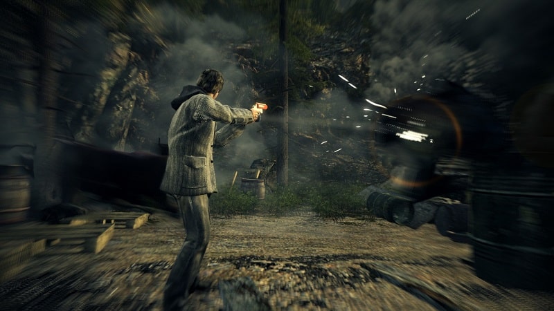 alan wake serie tv