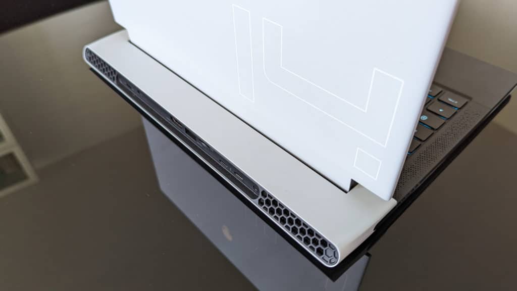 Image 5 : Test Dell Alienware X14 : le PC Gamer que vous voudrez emporter partout