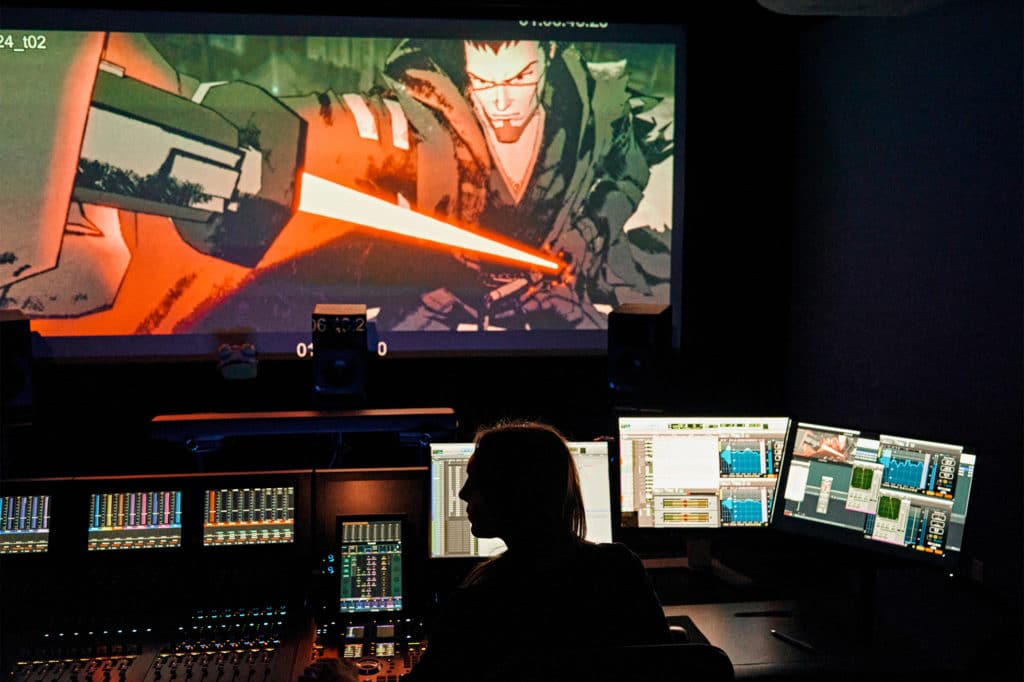 Image 3: Star Wars: Behind the Scenes of Sound Creation Revealed by Apple