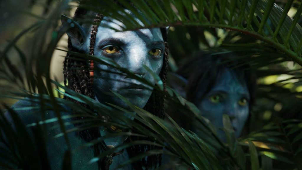 Image 5 : Avatar 2 : l'incroyable évolution des effets spéciaux depuis le premier film
