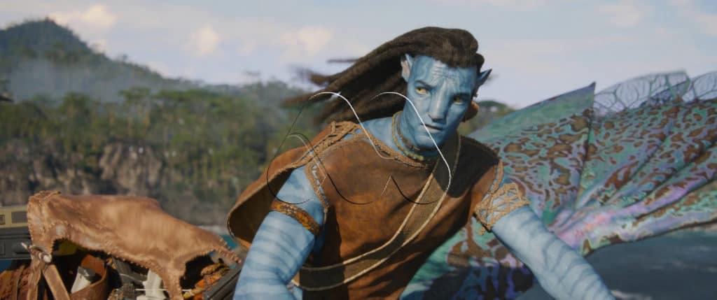 Image 2 : Avatar 2 dévoile un nouveau trailer aux effets d'eau révolutionnaires
