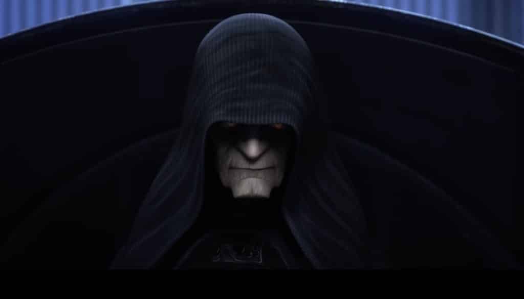 Image 1 : Star Wars The Bad Batch : la saison 2 se dévoile en bande-annonce avec Palpatine