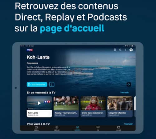 Android : les meilleures applications pour tablette