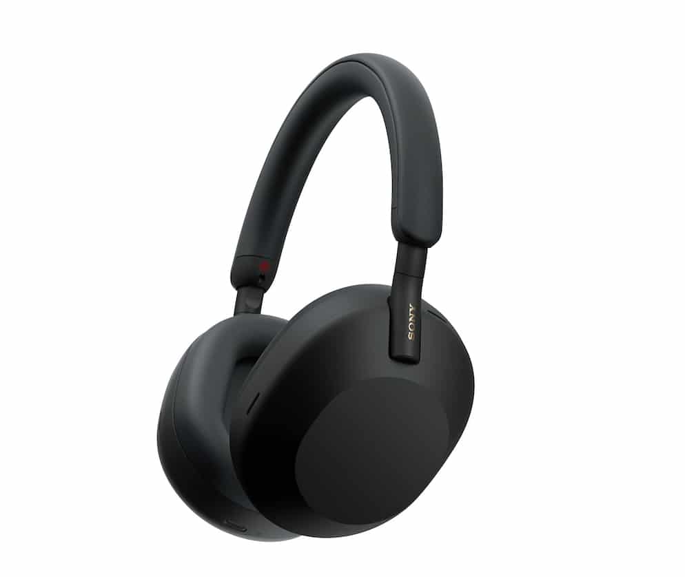 casque Sony WH-1000XM5