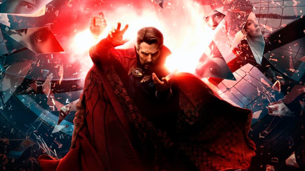 Image 2 : Doctor Strange 2 : les avis tombent, réussite totale ou échec cuisant ?