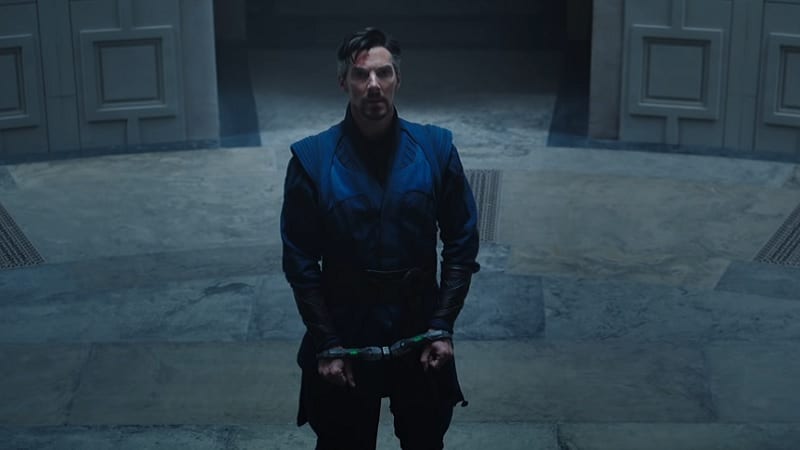 doctor strange 2 illuminati