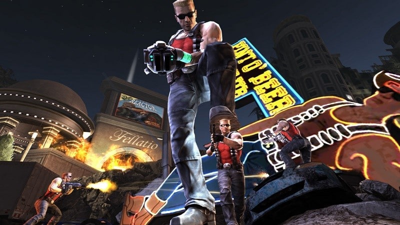 Duke Nukem Forever (2011)