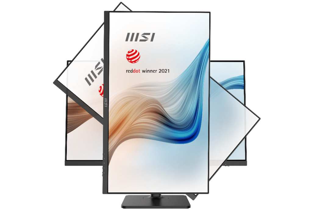 modern screen msi