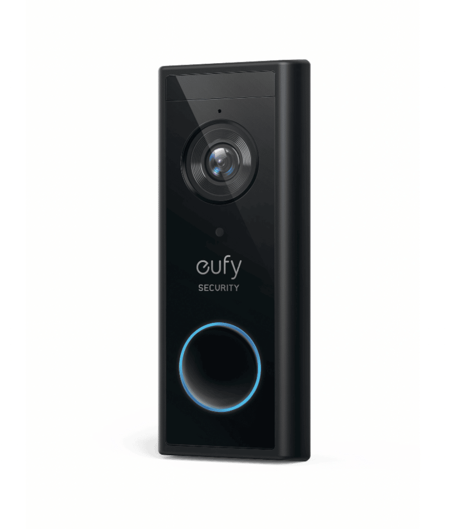 Eufy Security Video Doorbell 2K