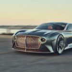 Bentley dévoile sa future voiture électrique : 1 400 chevaux et 0 à 100 km/h en 1,5 seconde