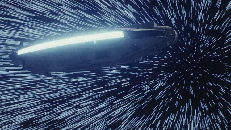 Figure 1: Star Wars: Can We Build a Millennium Falcon?